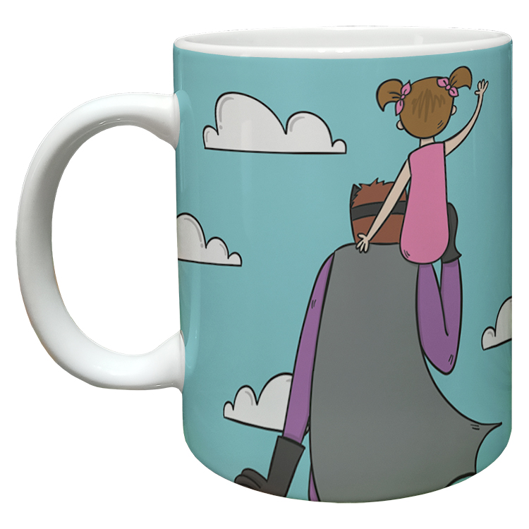 ماگ مدل روز پدر کد 59