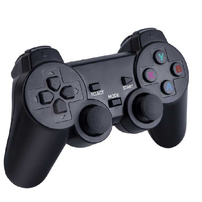 دسته بازی بیسیم مدل TGZ-706W | چاوه