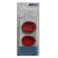 سیلیکون قالب گیری به گز مدل ماهی آکواریوم مجموعه 2 عددی