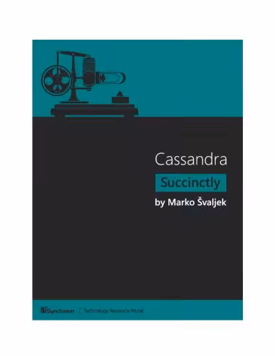 خرید و دانلود نسخه کامل کتاب Cassandra Succinctly