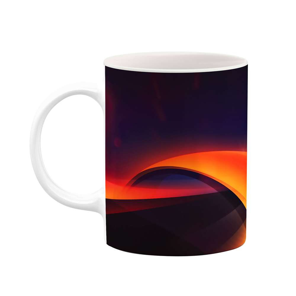 ماگ طرح فانتزی مدل mug04659