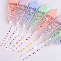 چسب واشی کلیکی فانتزی