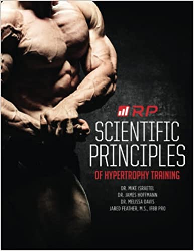خرید و دانلود نسخه کامل کتاب Scientific Principles of Hypertrophy Training - Converrted Pdf