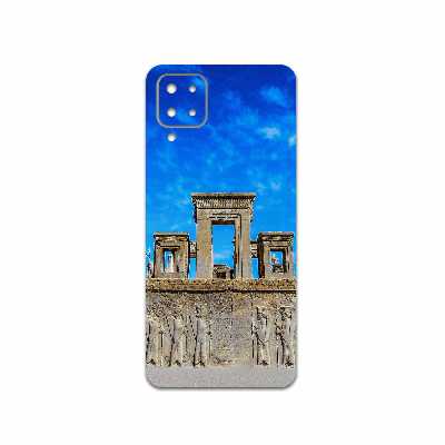 برچسب پوششی ماهوت مدل TAKHT-e-JAMSHID مناسب برای گوشی موبایل سامسونگ Galaxy M12