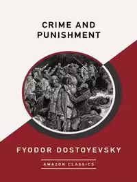 کتاب Crime and Punishment (AmazonClassics Edition) (زبان اصلی)