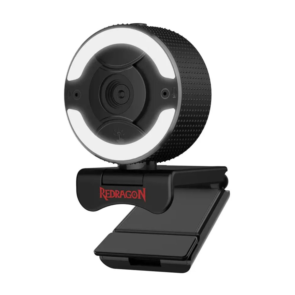 وب کم ردراگون مدل Redragon Oneshot GW910 Full-HD Webcam