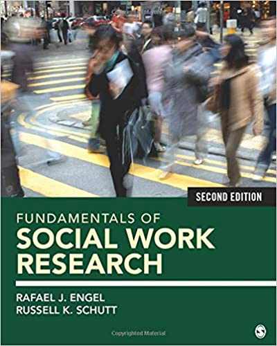 خرید و دانلود نسخه کامل کتاب Fundamentals of Social Work Research (2nd Edition) - pdf