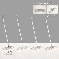 تی زمین شوی طرح ماکارانی دسته ساده لیمون کد 2032