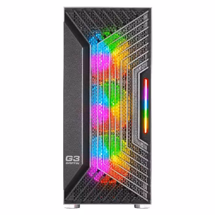 کیس کامپیوتر گرین مدل GRIFFIN G3