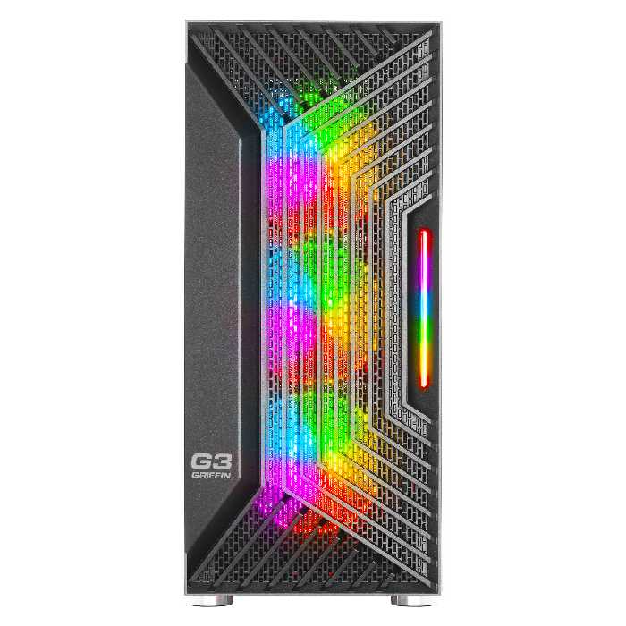 کیس کامپیوتر گرین مدل GRIFFIN G3