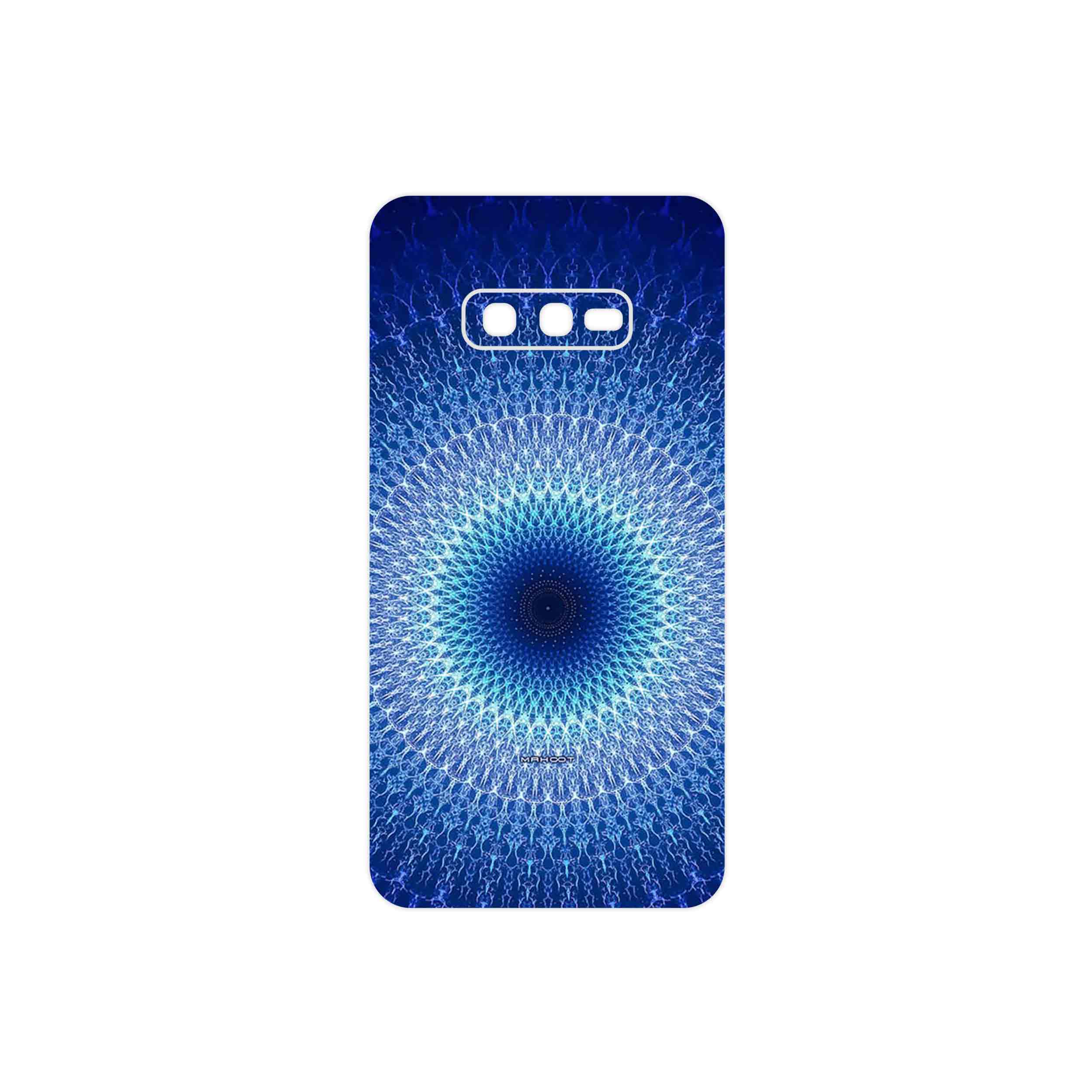 برچسب پوششی ماهوت مدل Mandala Design 3 مناسب برای گوشی موبایل سامسونگ Galaxy S10e