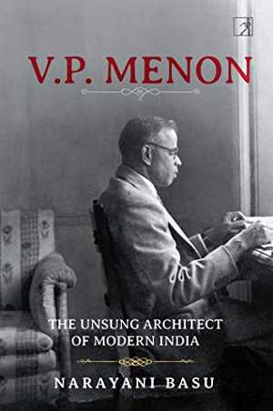 [EPUB] دانلود کتاب Vp Menon - The Unsung Architect Of Modern India, 2020