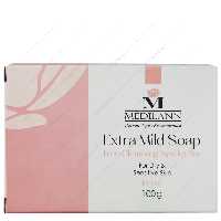 پن پوست های خشک و حساس مدیلن 100 گرم