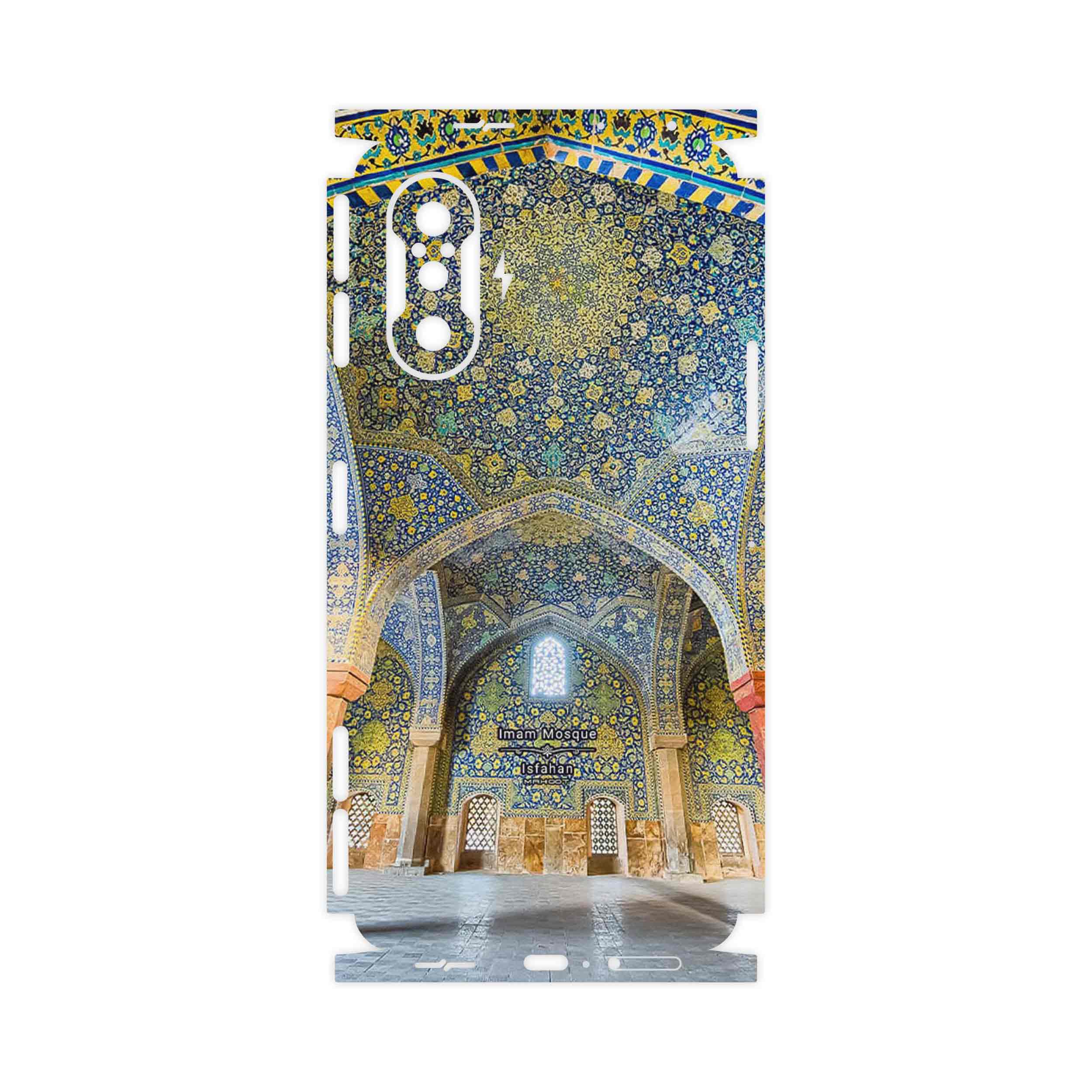 برچسب پوششی ماهوت مدل Imam Mosque in Isfahan-FullSkin مناسب برای گوشی موبایل شیائومی Redmi K40 Gaming
