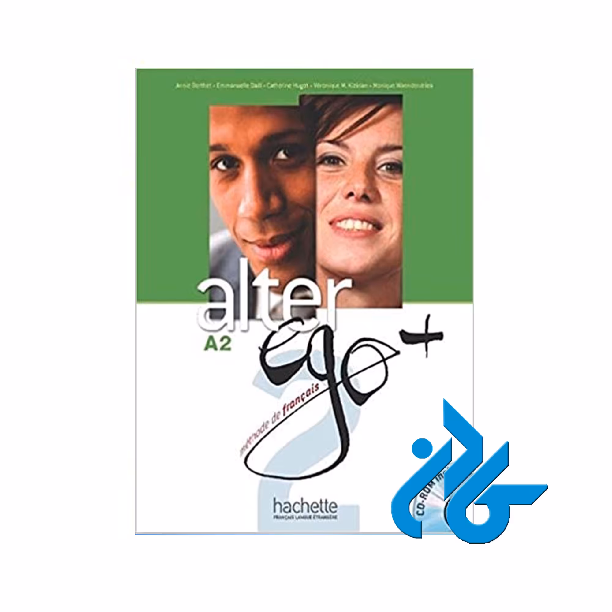 کتاب فرانسوی Alter Ego A2