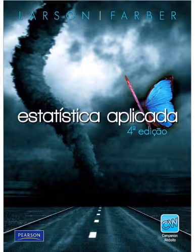 خرید و دانلود نسخه کامل کتاب Estatística Aplicada