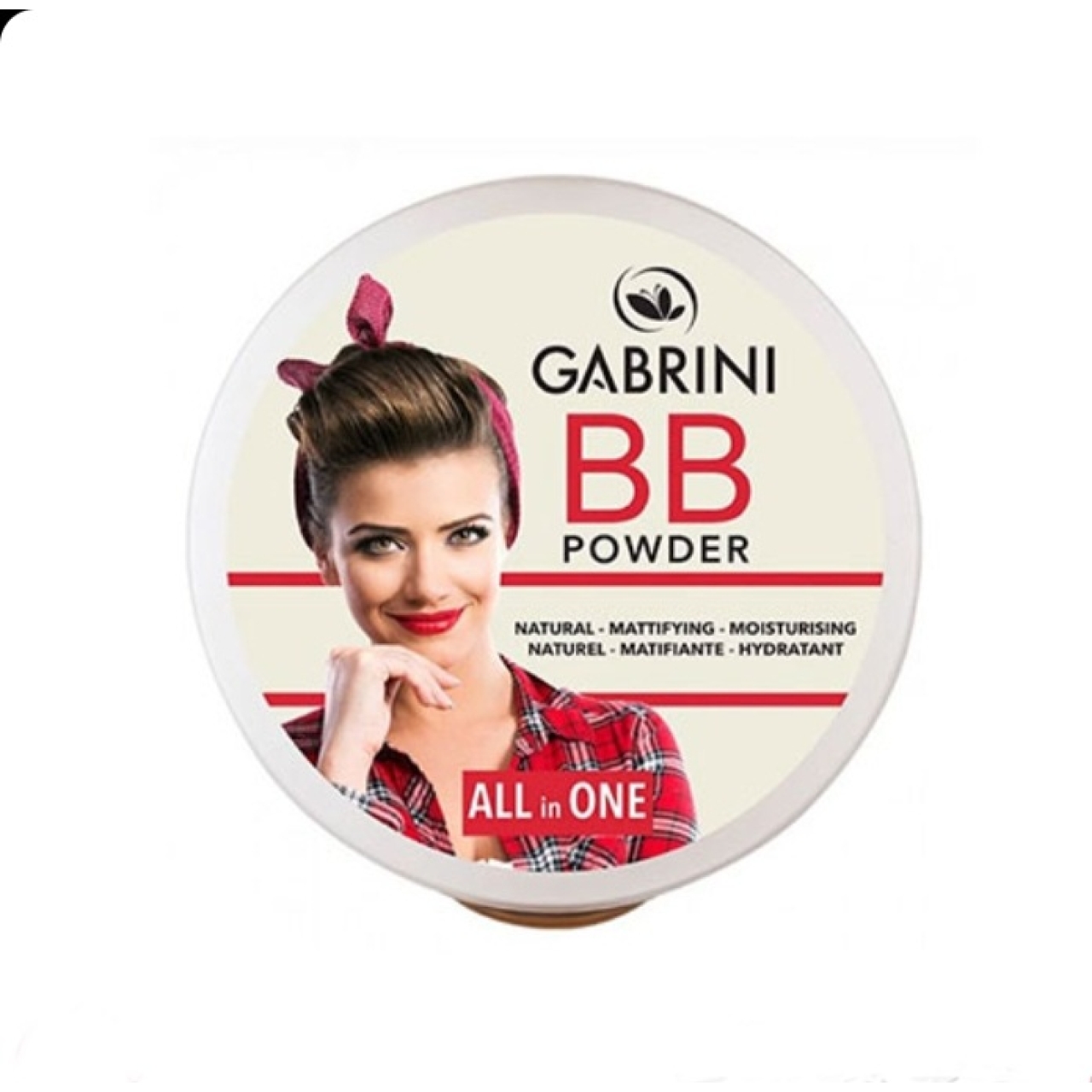 پنکک گابرینی مدل BB شماره 04