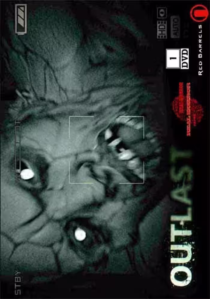 بازی کامپیوتر Outlast