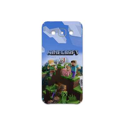 برچسب پوششی ماهوت مدل Minecraft-Game مناسب برای گوشی موبایل سامسونگ Galaxy E5