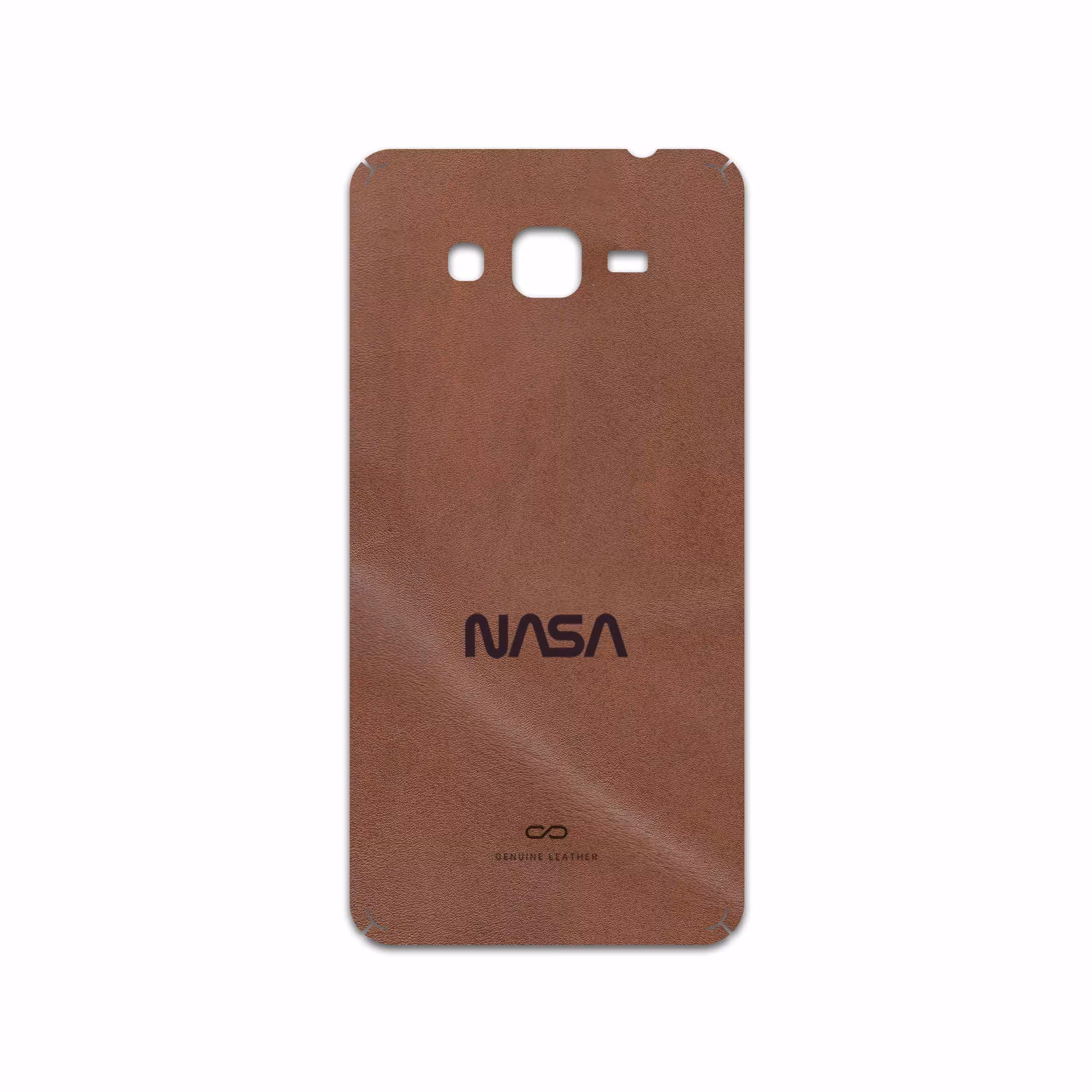 برچسب پوششی ماهوت مدل MNL-NASA مناسب برای گوشی موبایل سامسونگ Galaxy Grand Prime