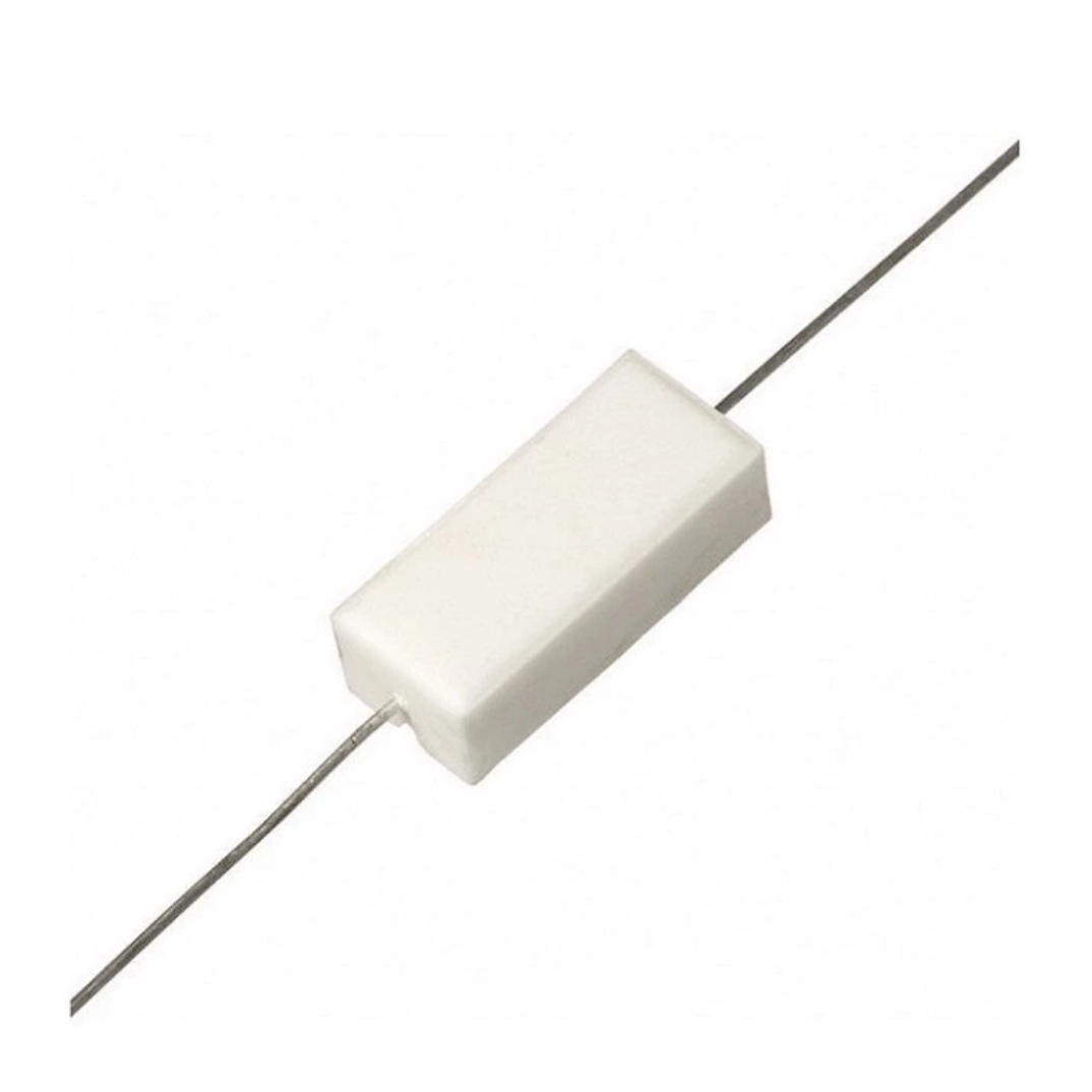 مقاومت آجری 047 اهم کد 10w