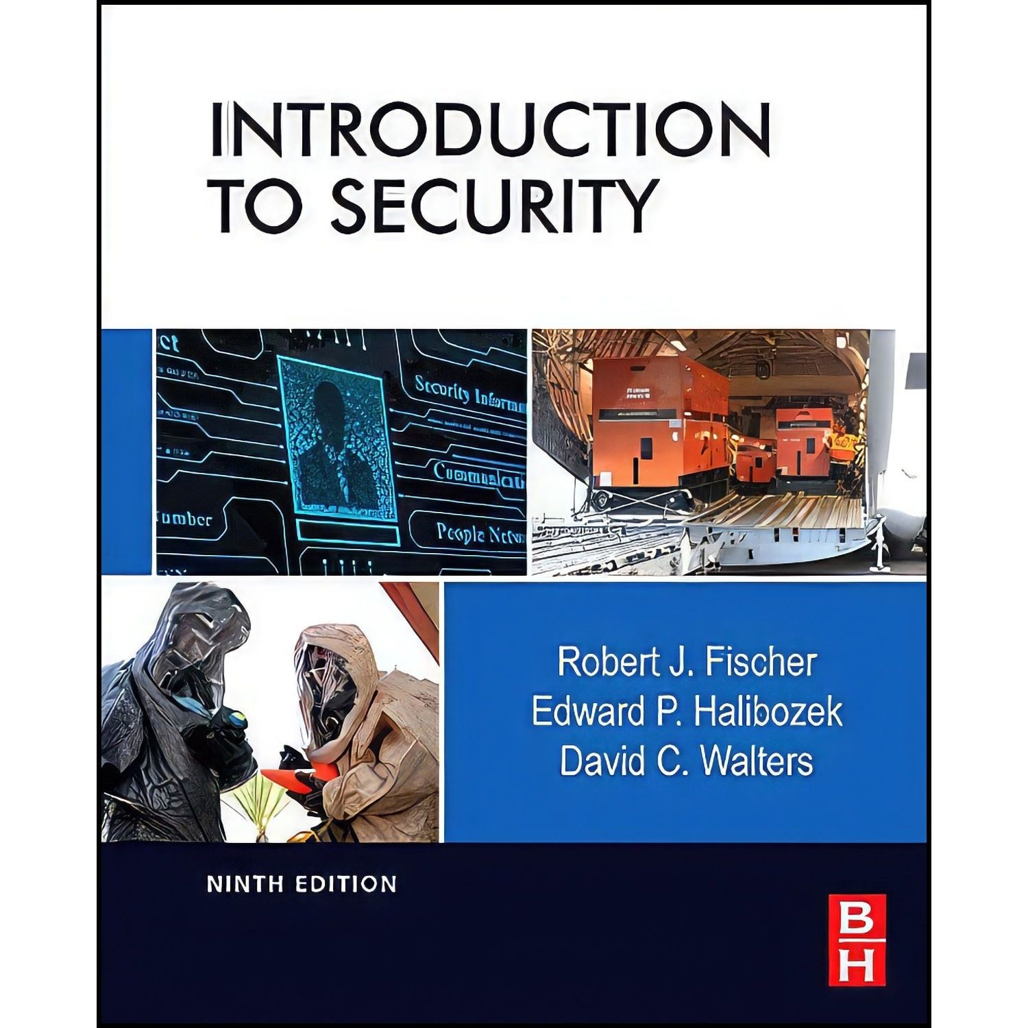 کتاب زبان اصلی Introduction to Security اثر جمعی از نویسندگان
