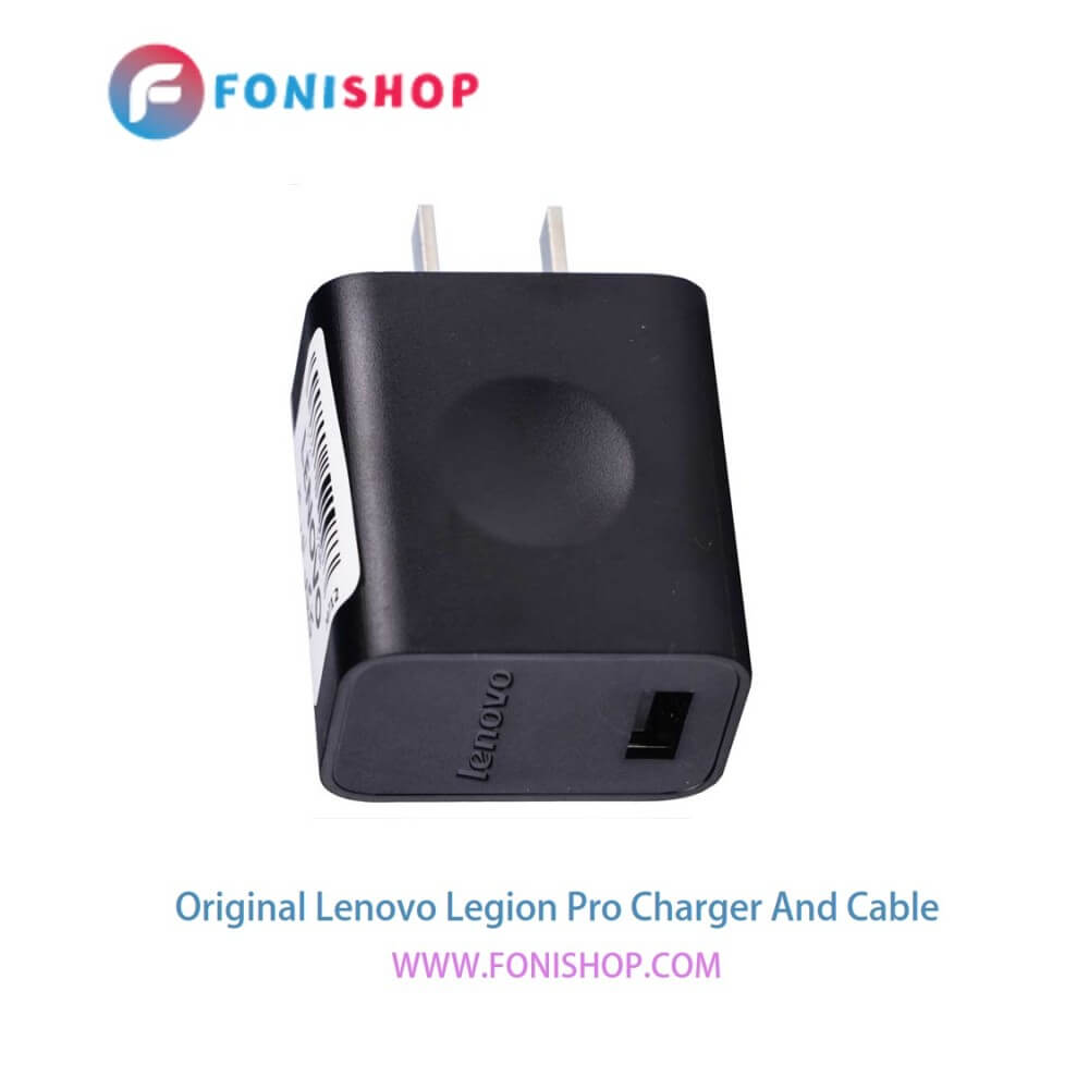 کابل و شارژر فست شارژ اصلی لنوو Lenovo Legion Pro