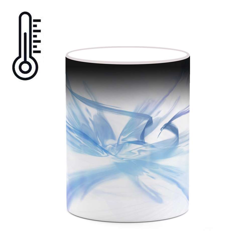 ماگ حرارتی کاکتی طرح فانتزی مدل mgh19479