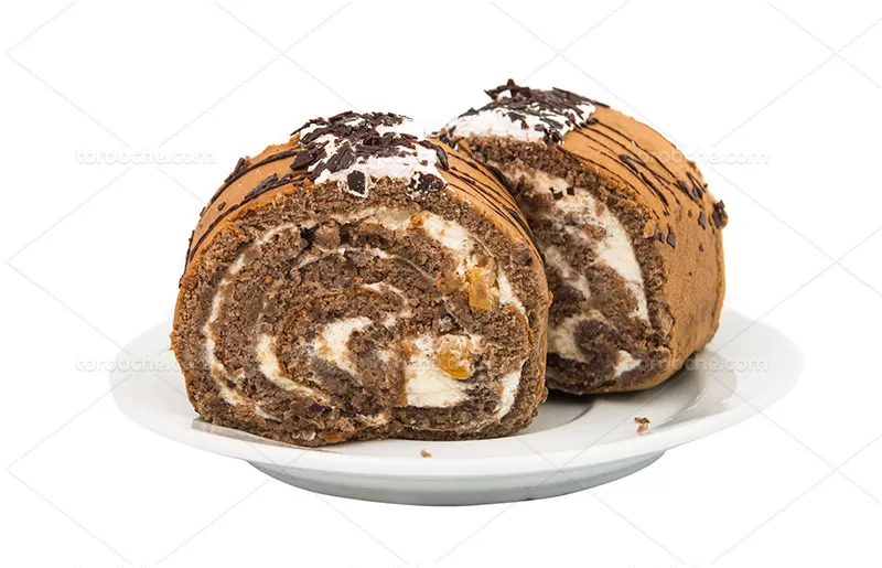 عکس شیرینی کاکائویی | گرافیک با طعم تربچه