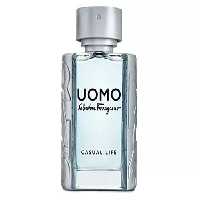 ادو تویلت مردانه سالواتوره فراگامو مدل Uomo Casual Life حجم 100 میلی لیتر
