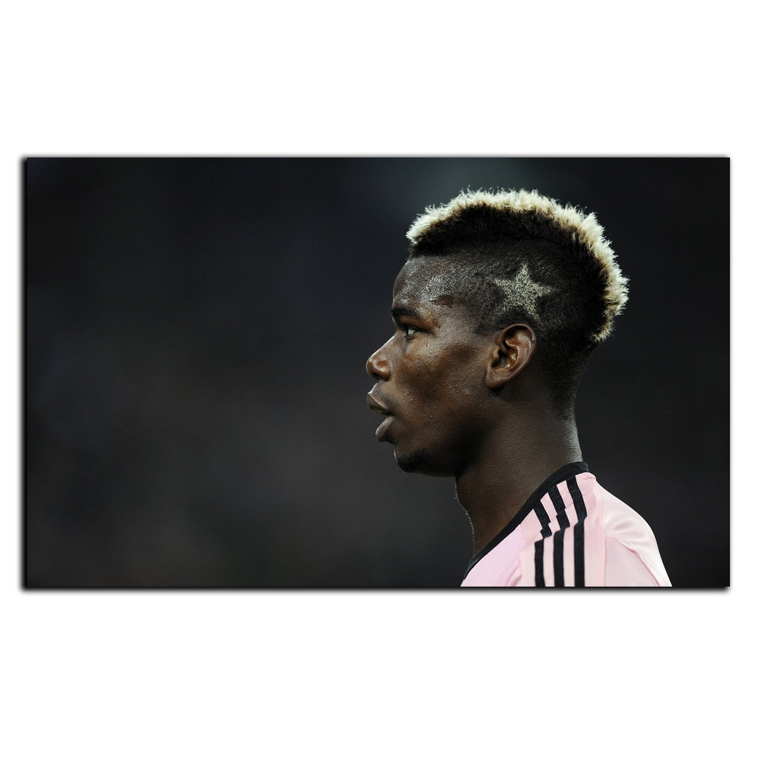 تابلو شاسی بکلیت طرح فوتبال پائولو پوگبا یوونتوس مدل SH-S6426