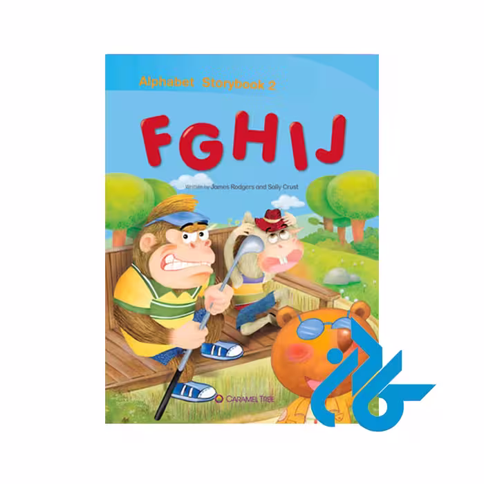 کتاب Alphabet Storybook 2