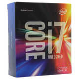 Intel Skylake Core i7-6700K CPU Box