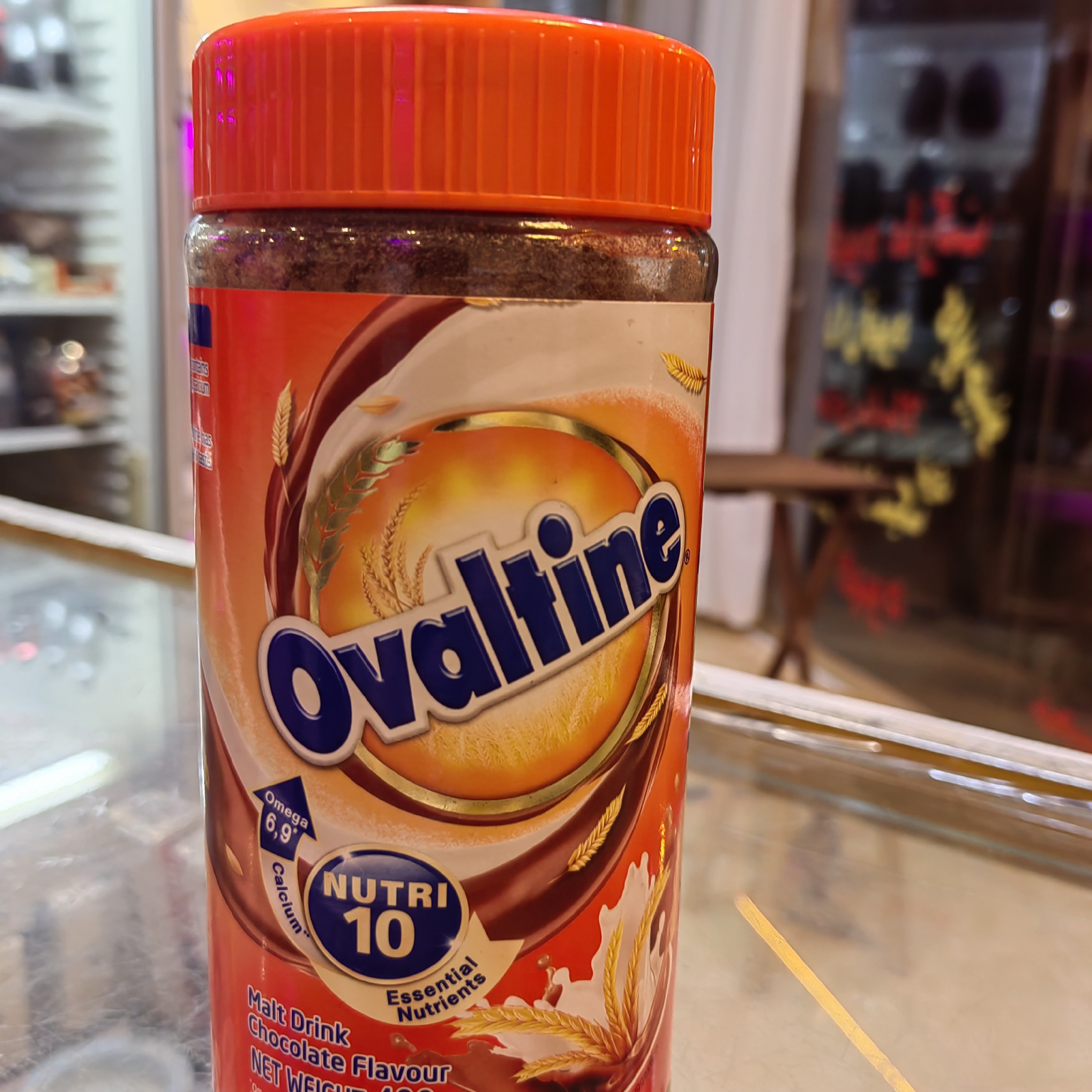 ovaltine (آوالتین)