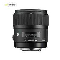 لنز سیگما 35mm f/1.4 DG HSM Art