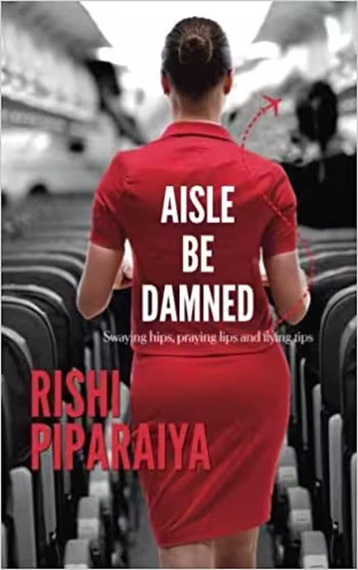 خرید و دانلود نسخه کامل کتاب Aisle Be Damned: Swaying hips, praying lips and flying tips -   PDF