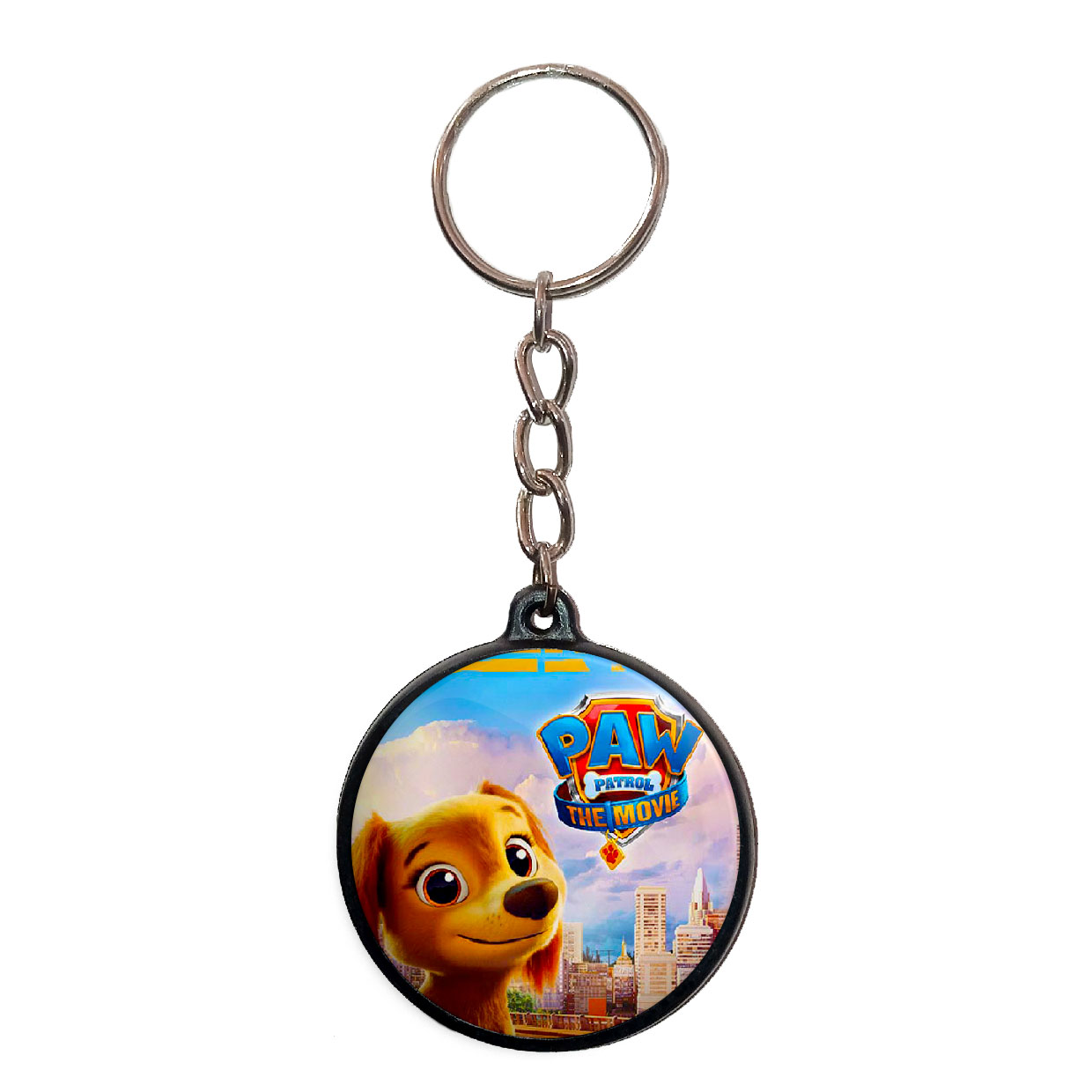 جاکلیدی پرمانه طرح سگ های نگهبان کد pmj.11786