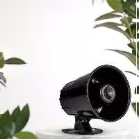 آژیر باسیم تکصدا فایروال ( با گارانتی اصلی و فعال 60 ماهه فایروال)