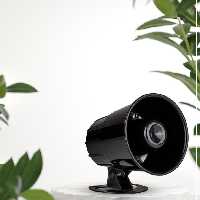 آژیر باسیم تکصدا فایروال ( با گارانتی اصلی و فعال 60 ماهه فایروال)