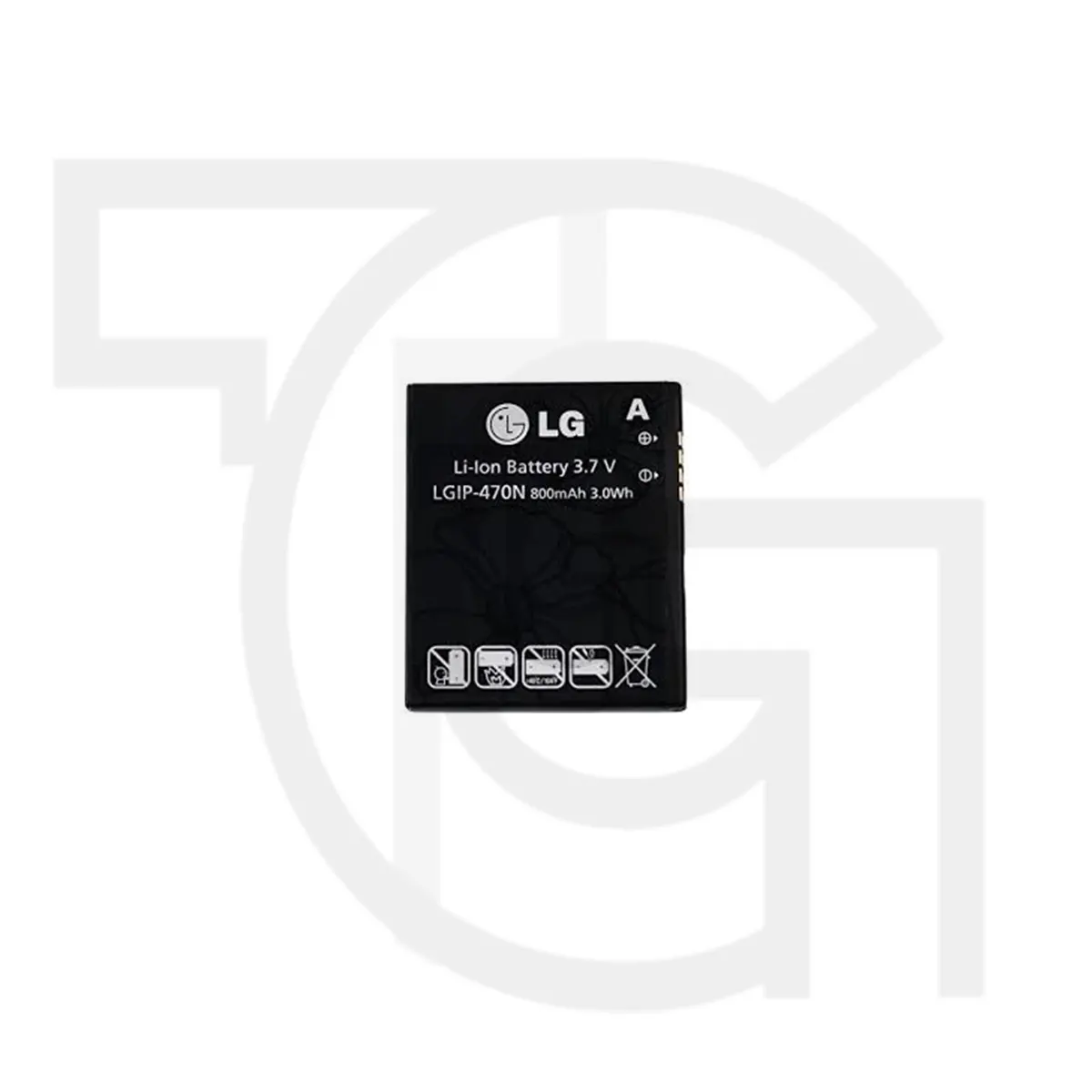 باتری ال‌جی Battery LG GD580 Cookie flip