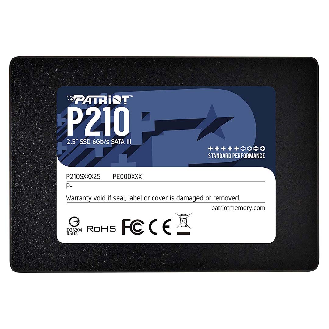 اس اس دی پتریوت مدل PATRIOT P210 2T SATA3