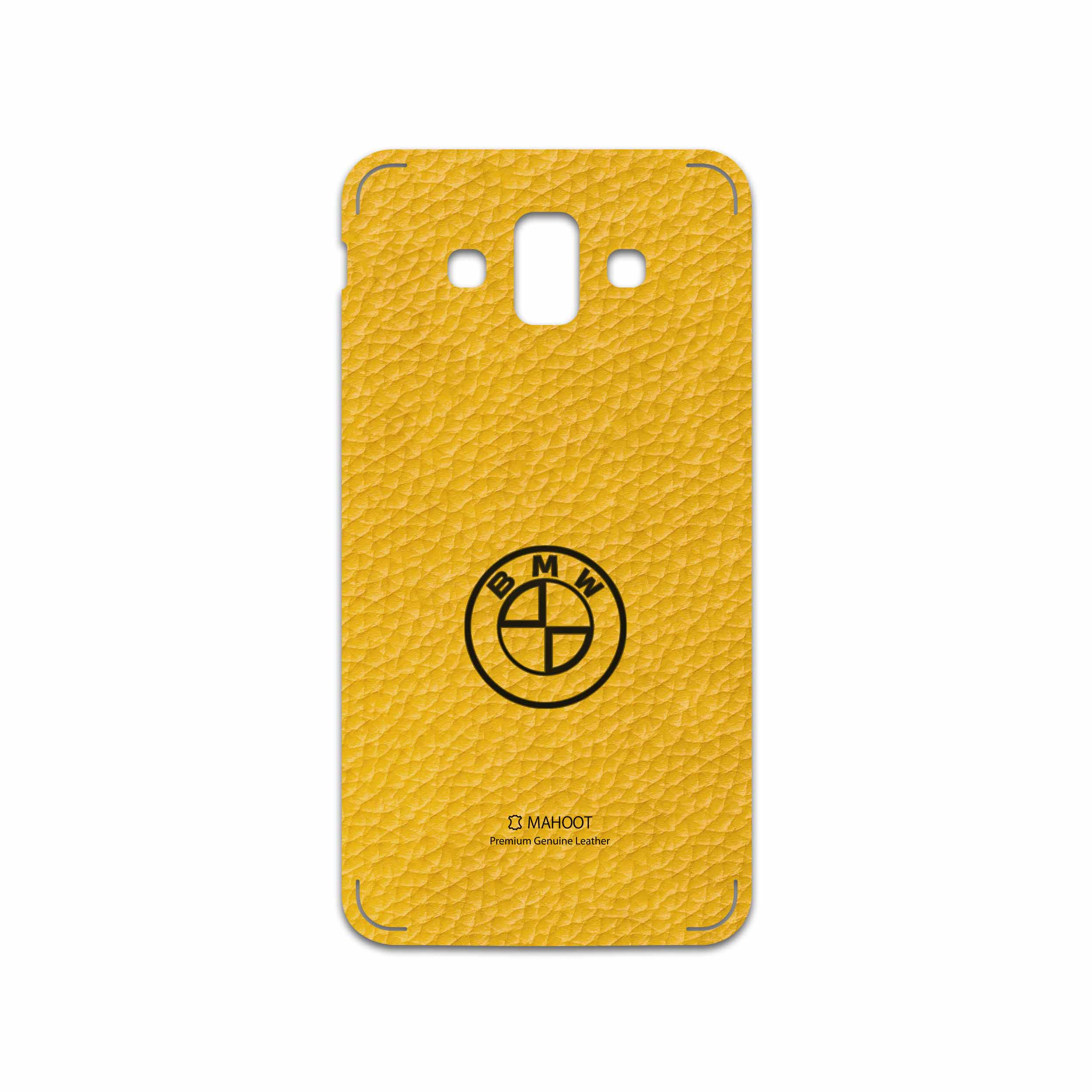 برچسب پوششی ماهوت مدل ML-BMW مناسب برای گوشی موبایل سامسونگ Galaxy J7 Duo