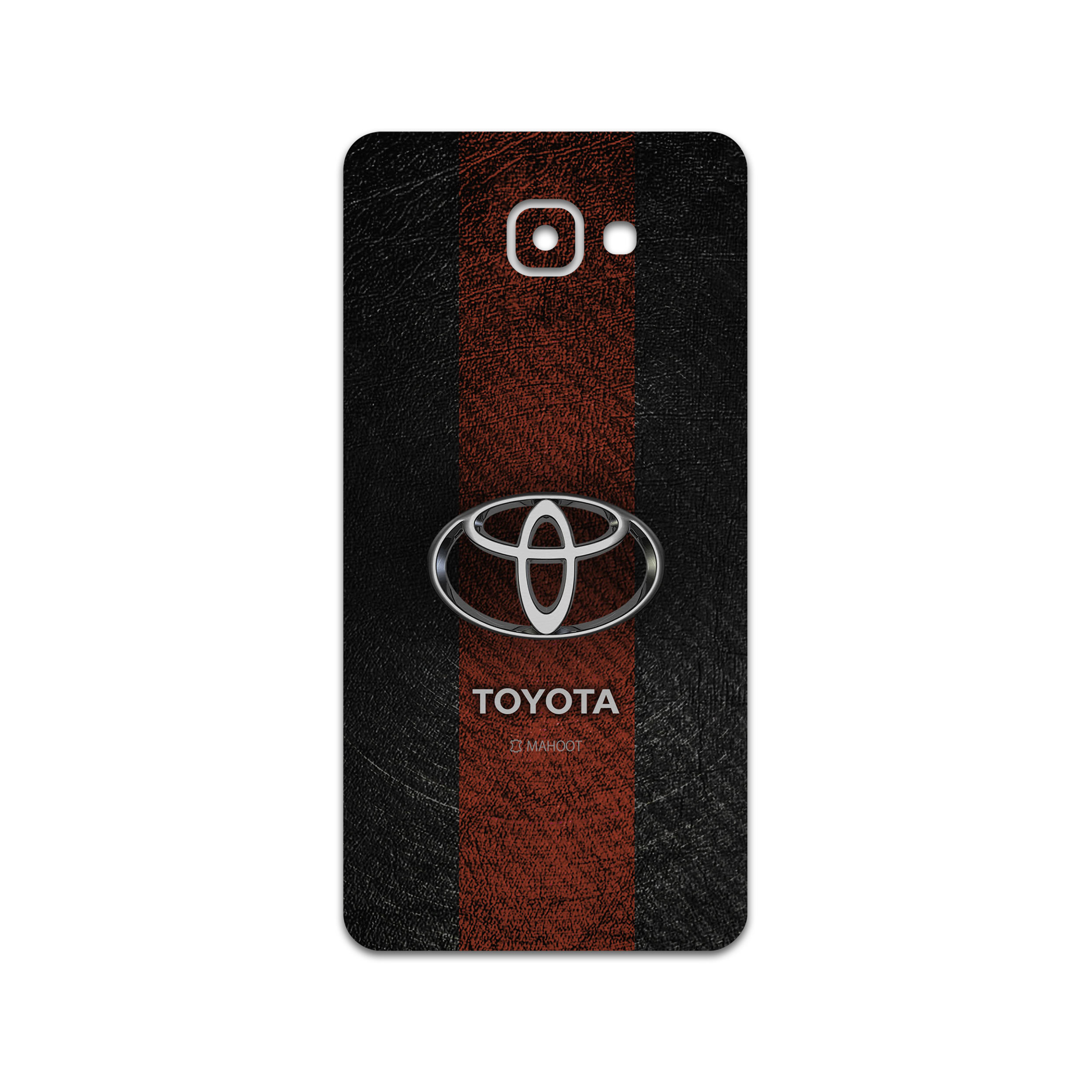 برچسب پوششی ماهوت مدل TOYOTA مناسب برای گوشی موبایل سامسونگ Galaxy A9 2016