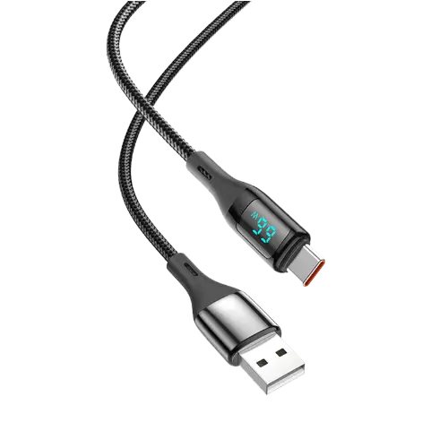 کابل شارژ LX705 هیسکا Type c