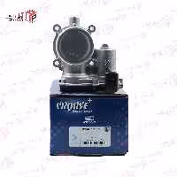 دریچه گاز کامل تیبا برقی 8.8 با قطر 52