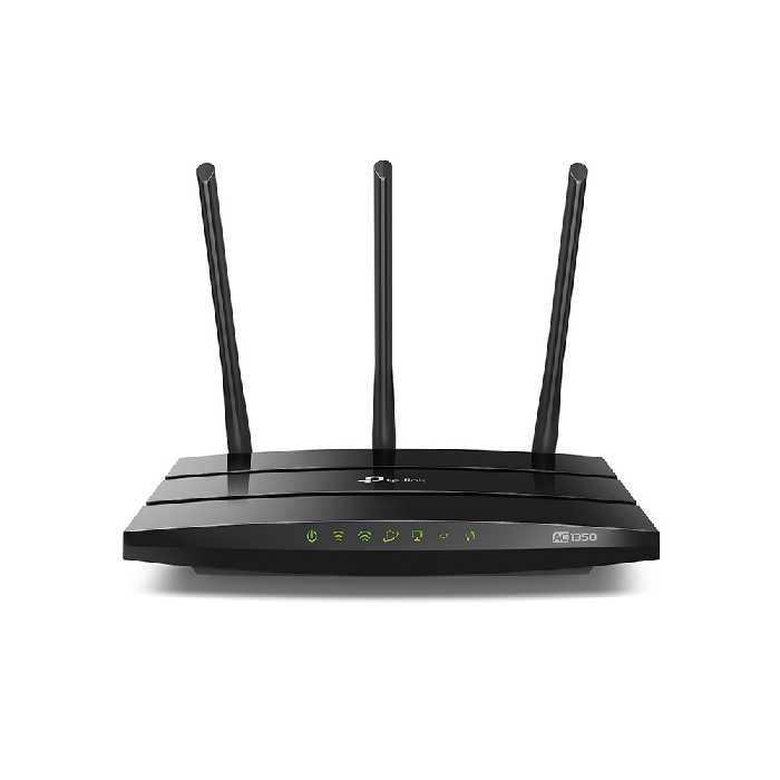 TL-MR3620 AC1350 3G/4G Wireless Dual Band Router - تکنو لینک 148