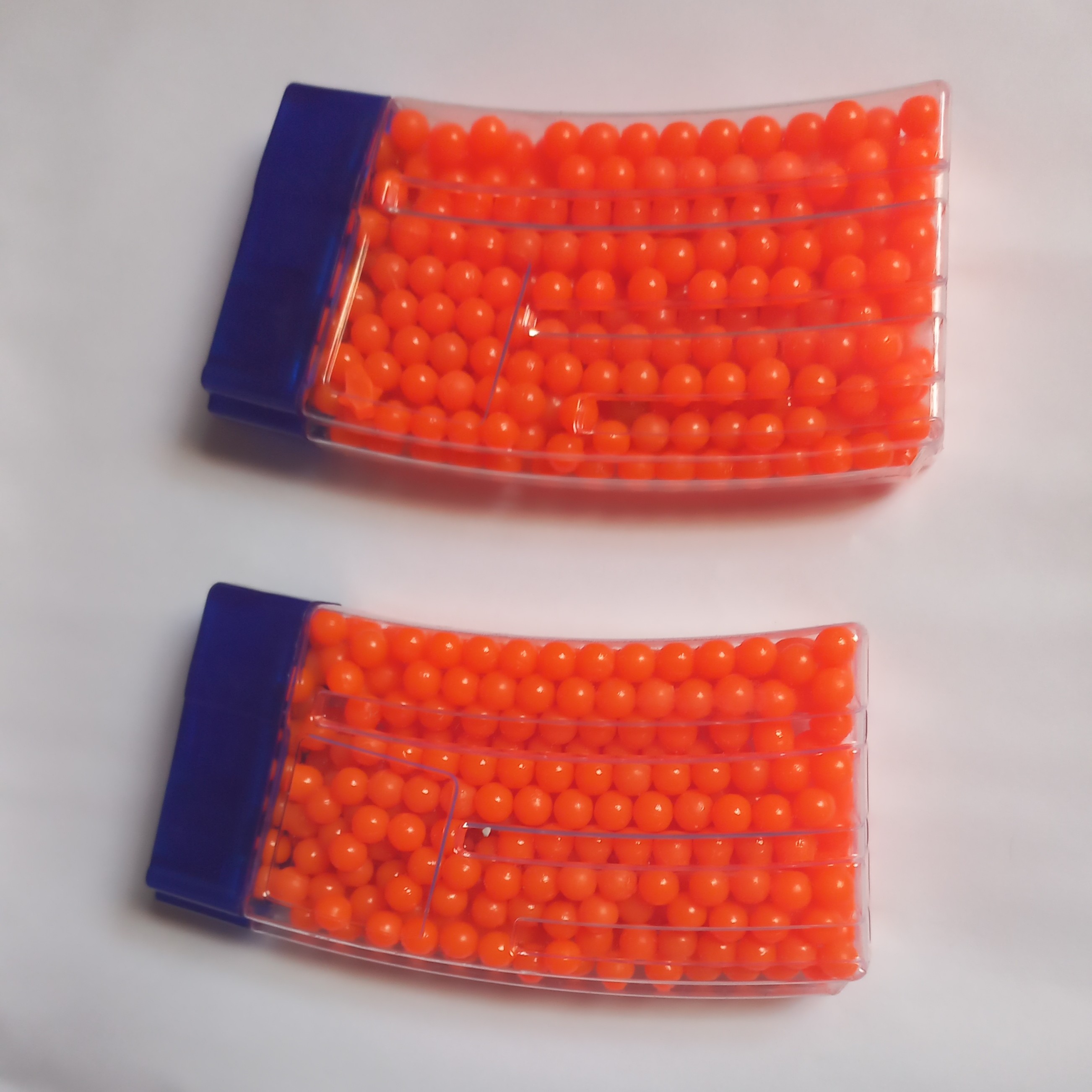 تیر  ساچمه پلاستیکی برای  تفنگ اسباب بازی حدود 500 تا