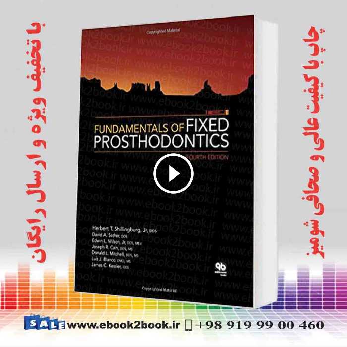 Fundamentals of Fixed Prosthodontics 4th Edition