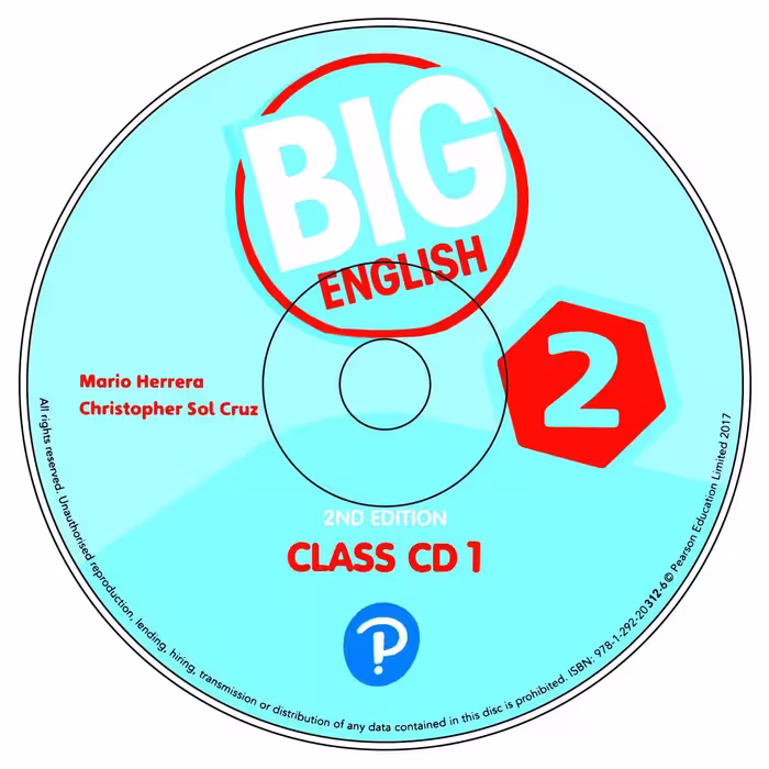 کتاب 2 Big English اثر Mario Herrera And Christopher Sol Cruz انتشارات آرماندیس