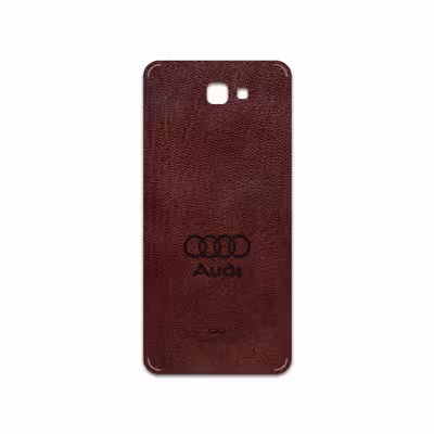 برچسب پوششی ماهوت مدل NL-AUDI مناسب برای گوشی موبایل سامسونگ Galaxy J7 Prime
